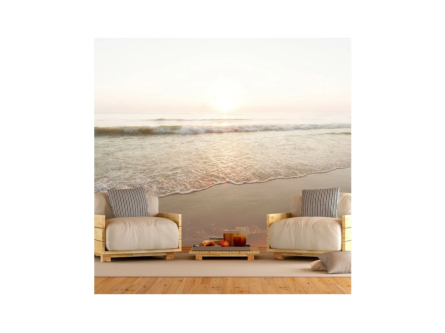 Papier Peint "Magnificent Morning" 245 x 350 cm