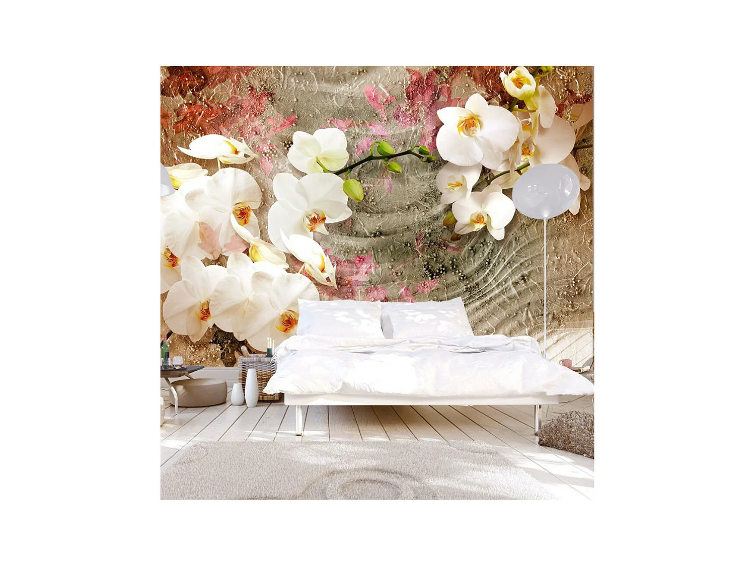 Papier Peint "Desert Orchid" 105 x 150 cm