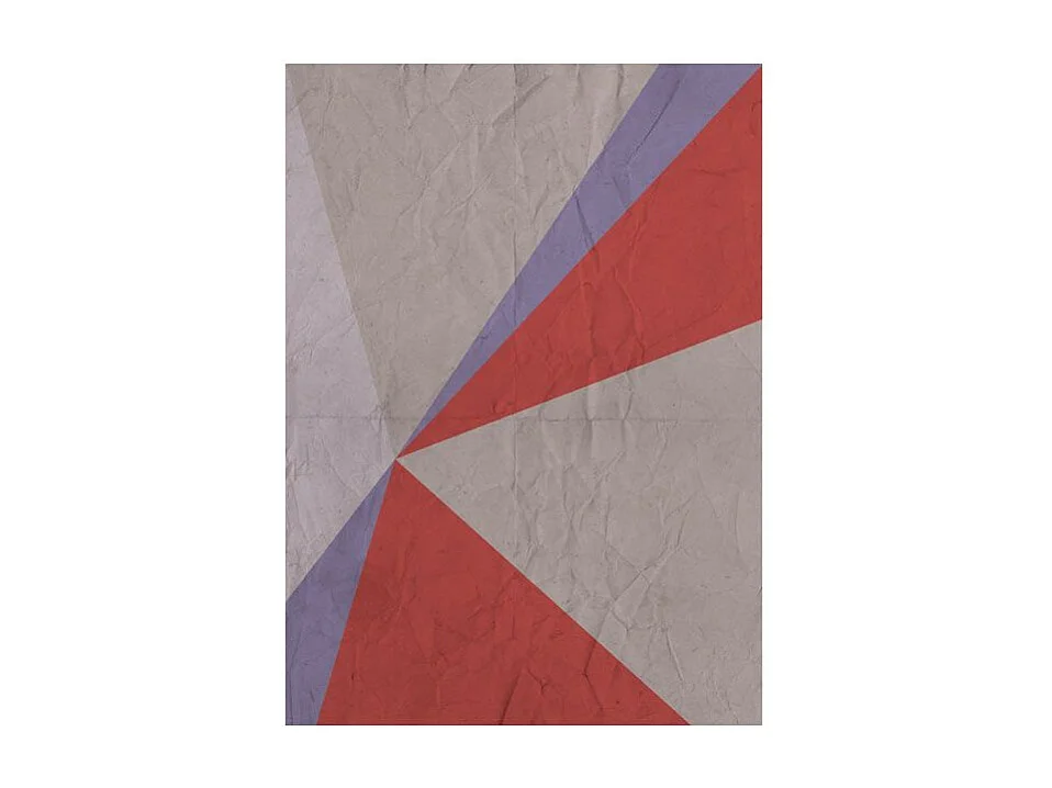 Papier Peint "Triangles!" 50x1000cm