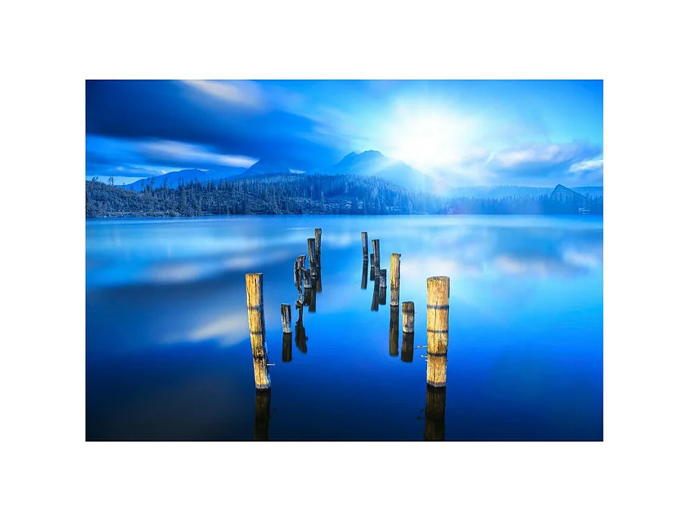 Papier Peint "Moments of Solitude" 175 x 250 cm