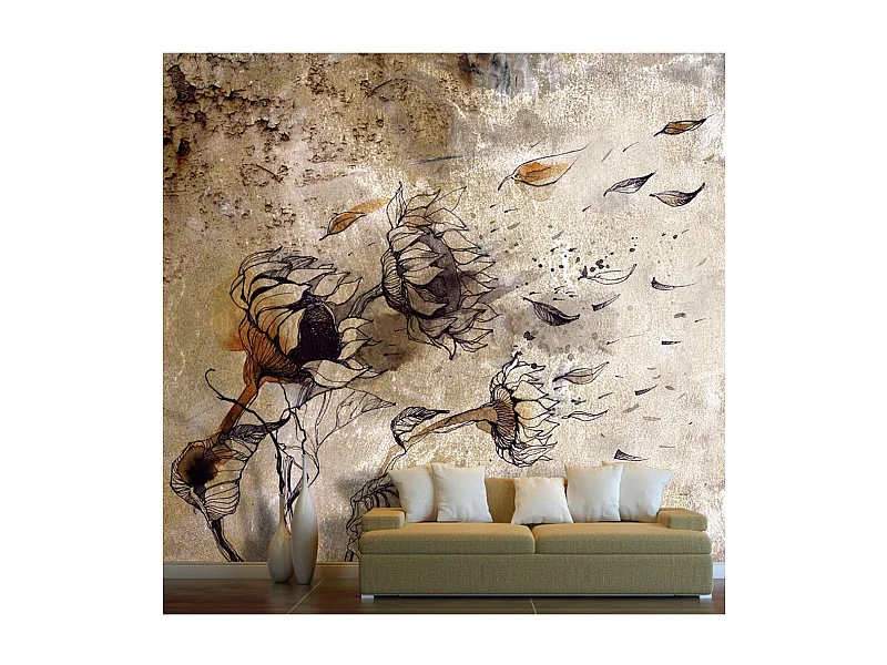 Papier Peint "Breath of Wind" 105 x 150 cm