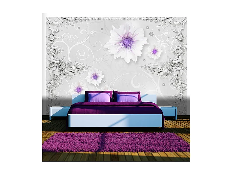 Papier Peint "Rise of Romantic Love" 70 x 100 cm