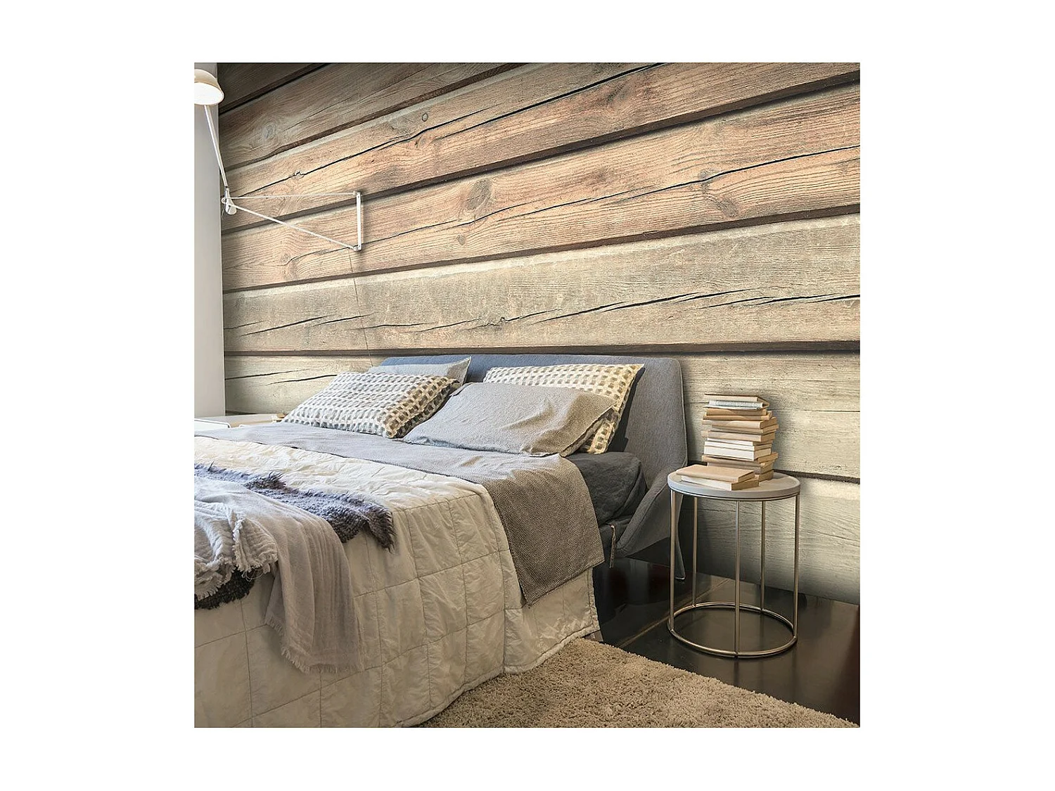 Papier Peint "Old Pine" 245 x 350 cm