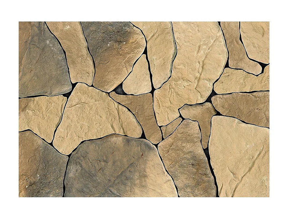 Papier Peint "Giallo California" 210 x 300 cm