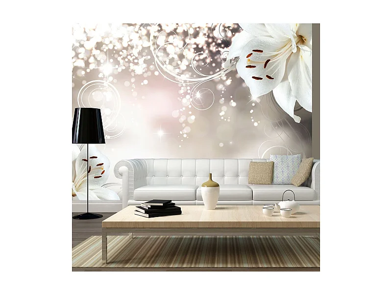 Papier Peint "Magic Composition" 70 x 100 cm