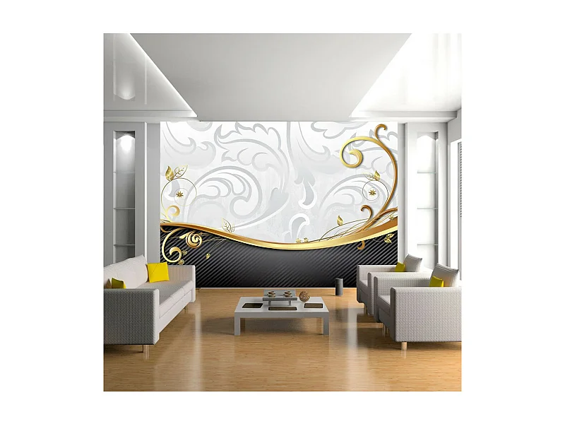 Papier Peint "Contrast Riddle" 175 x 250 cm