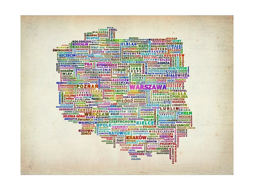 Papier Peint "From the Sea To the Tatras" 231 x 300 cm