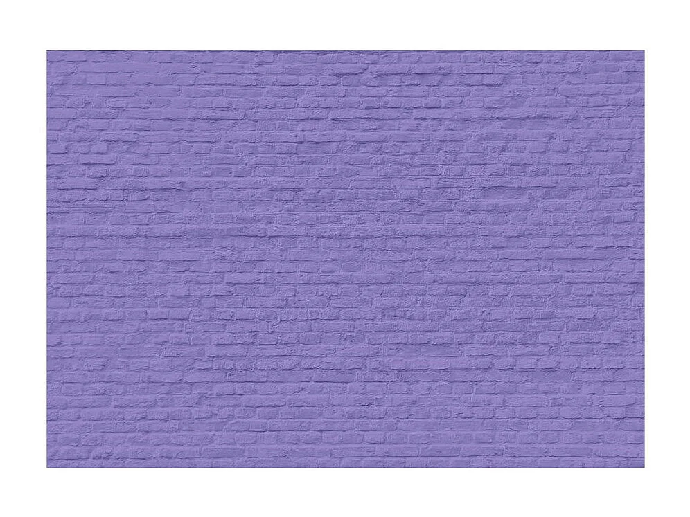 Papier Peint "Inspiration de Bruyère" 140 x 200 cm