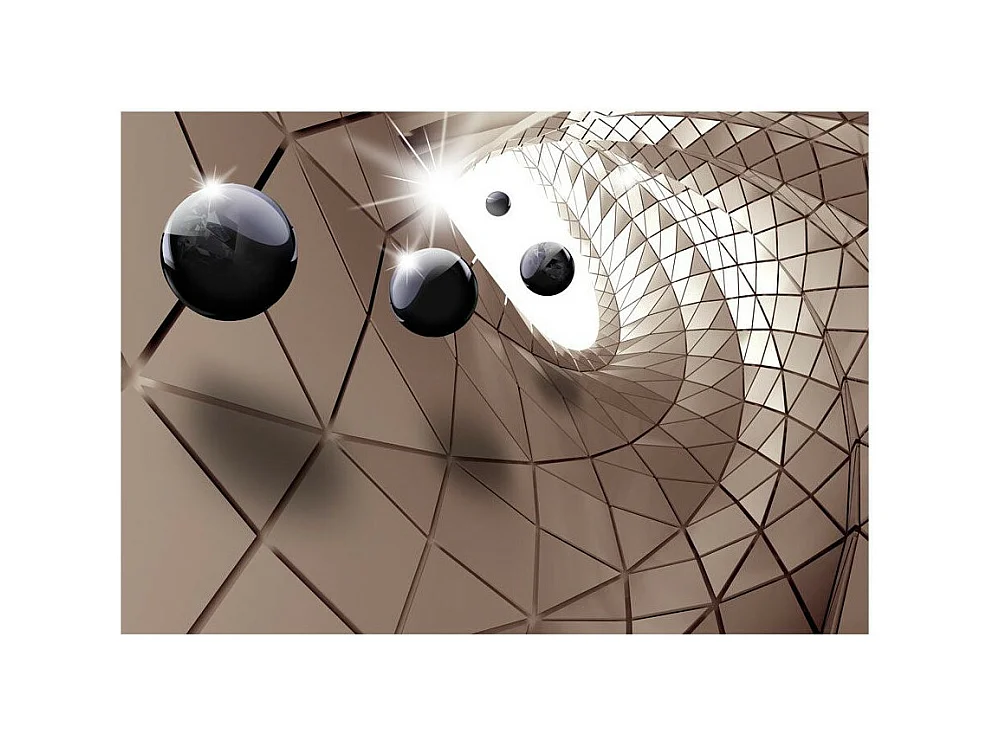 Papier Peint "Abstract Utopia" 210 x 300 cm