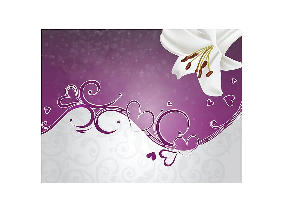 Papier Peint "Joyfulness" 193 x 250 cm