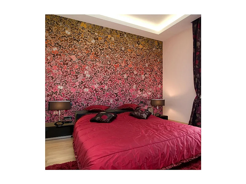 Papier Peint "The Language of Butterflies" 193 x 250 cm