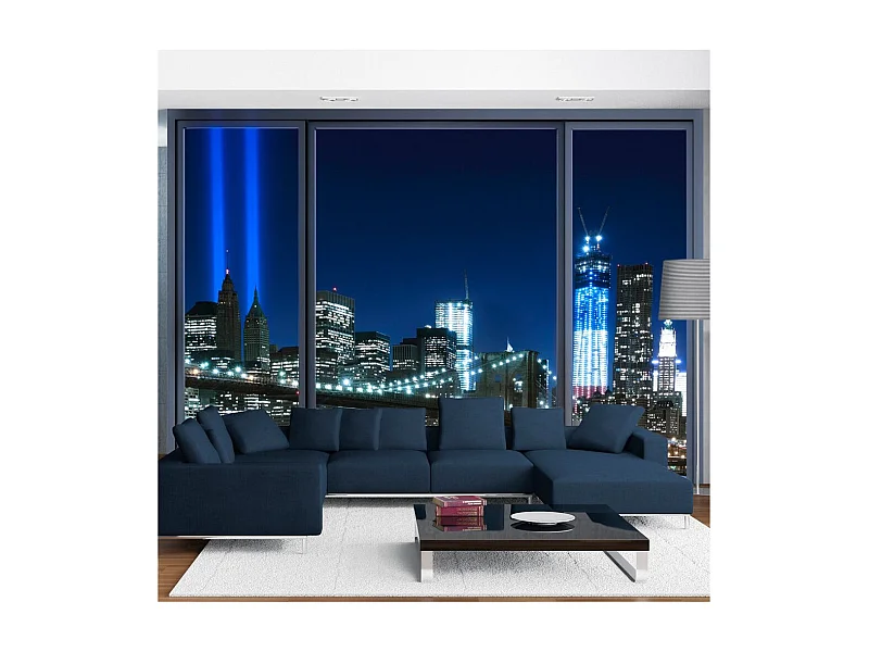 Papier Peint "Voie Lumineuse" 210 x 300 cm