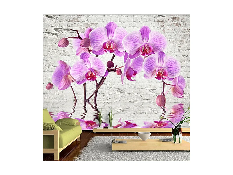 Papier Peint "Purple Delight" 210 x 300 cm