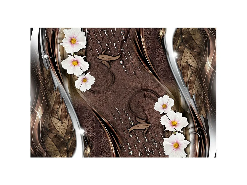 Papier Peint "Snow Mirages" 210 x 300 cm