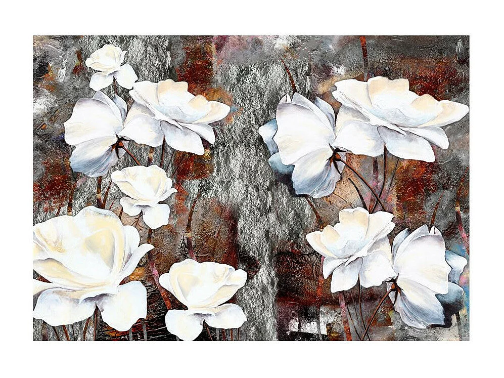 Papier Peint "Gestes Timides" 210 x 300 cm