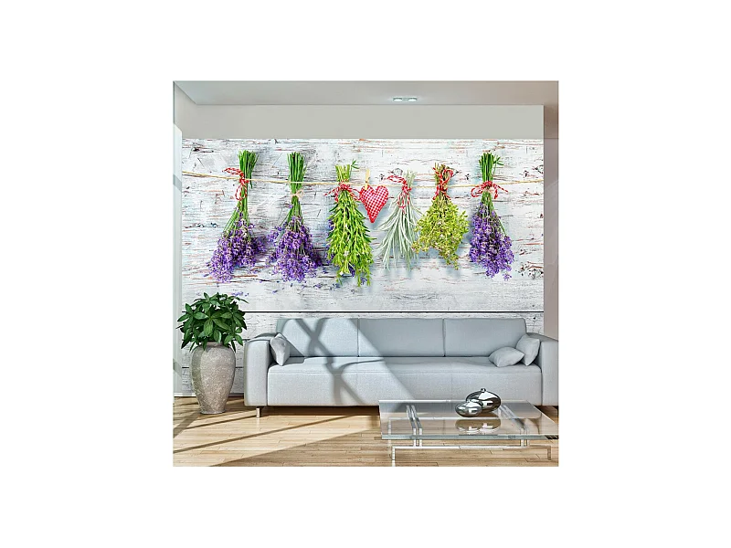 Papier Peint "Inspirations de Printemps" 105 x 150 cm