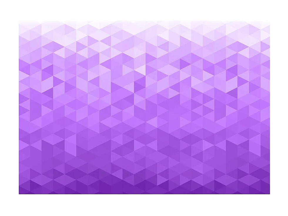 Papier Peint "Violet Pixel" 140 x 200 cm