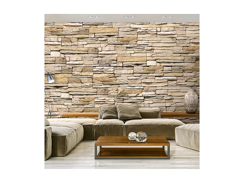 Papier Peint "Decorative Stone" 280 x 400 cm