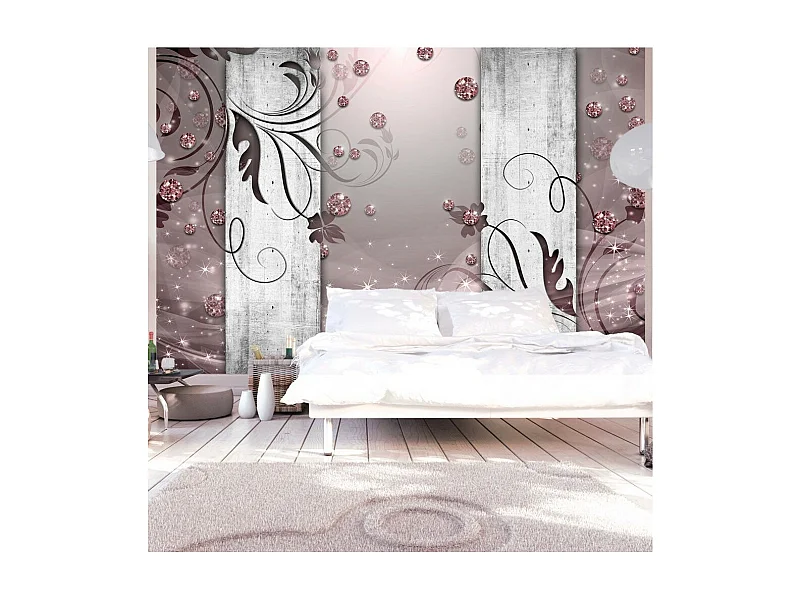 Papier Peint "Fireflies II" 175 x 250 cm