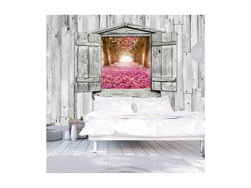 Papier Peint "Porte Magique" 245 x 350 cm