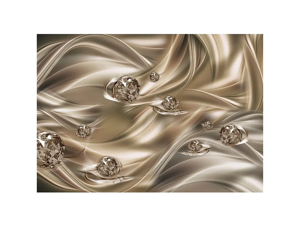 Papier Peint "Velvet Kiss" 105 x 150 cm