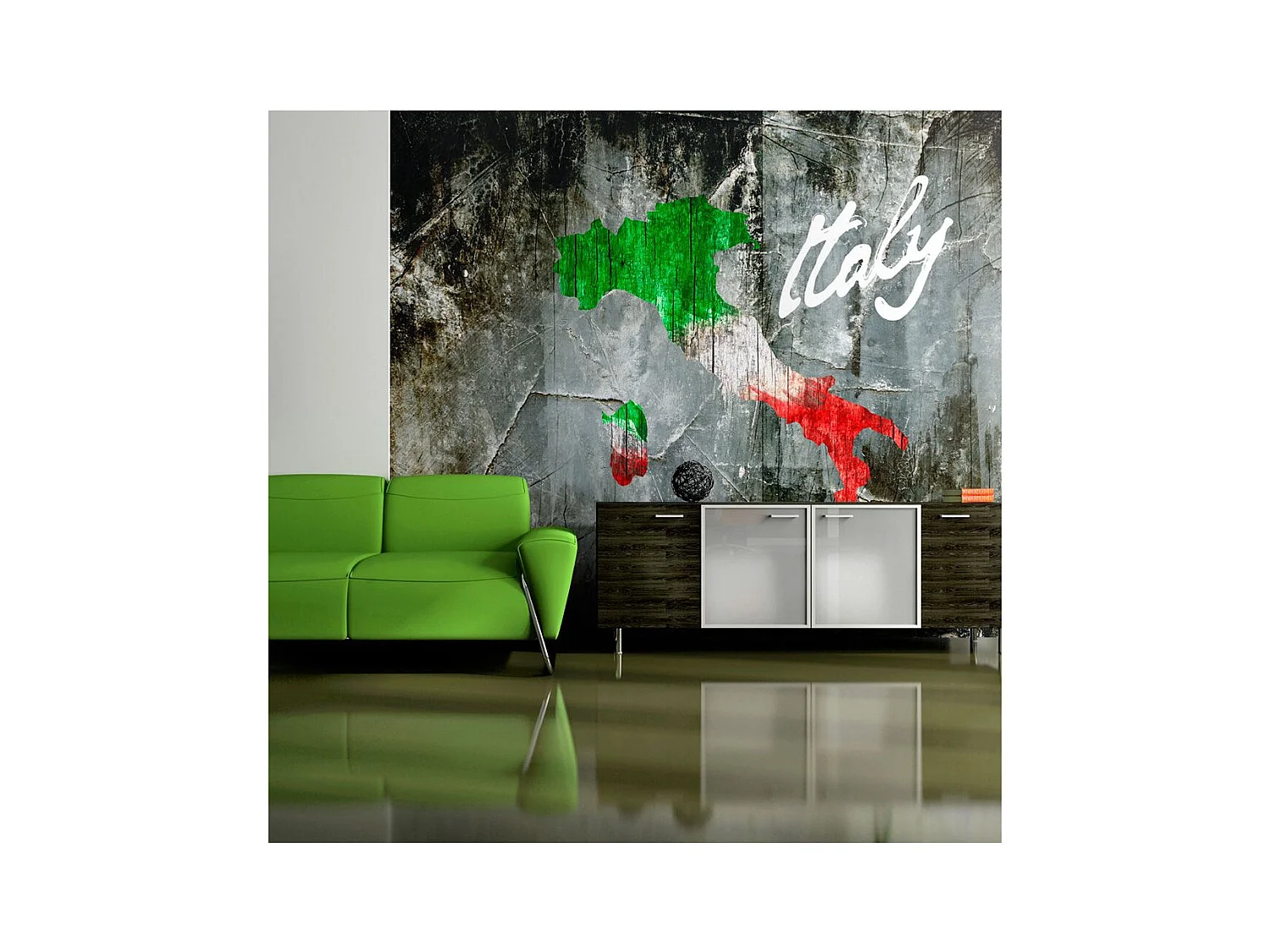 Papier Peint "Italian Artistry" 154 x 200 cm