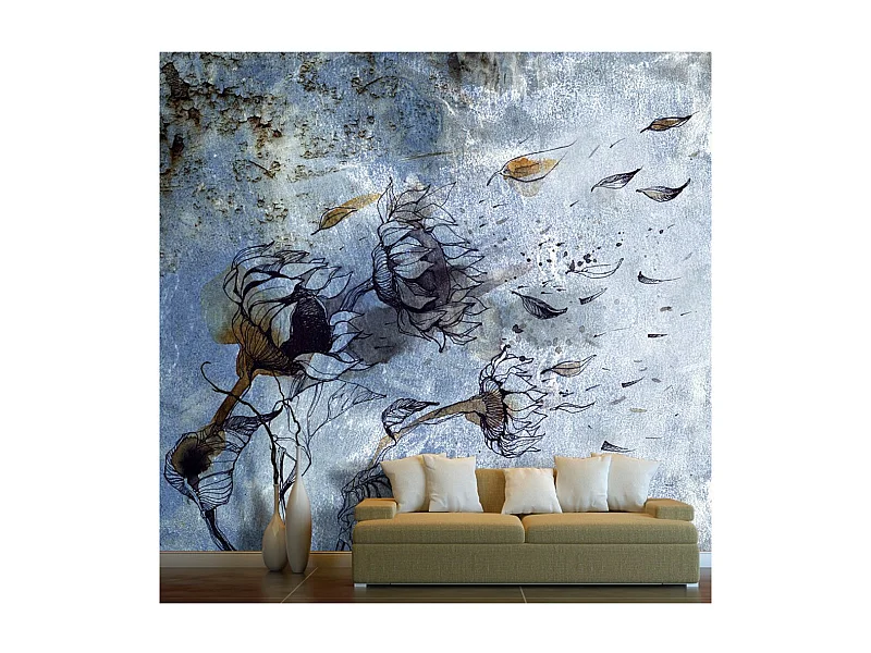 Papier Peint "In the Arms of the Wind" 105 x 150 cm