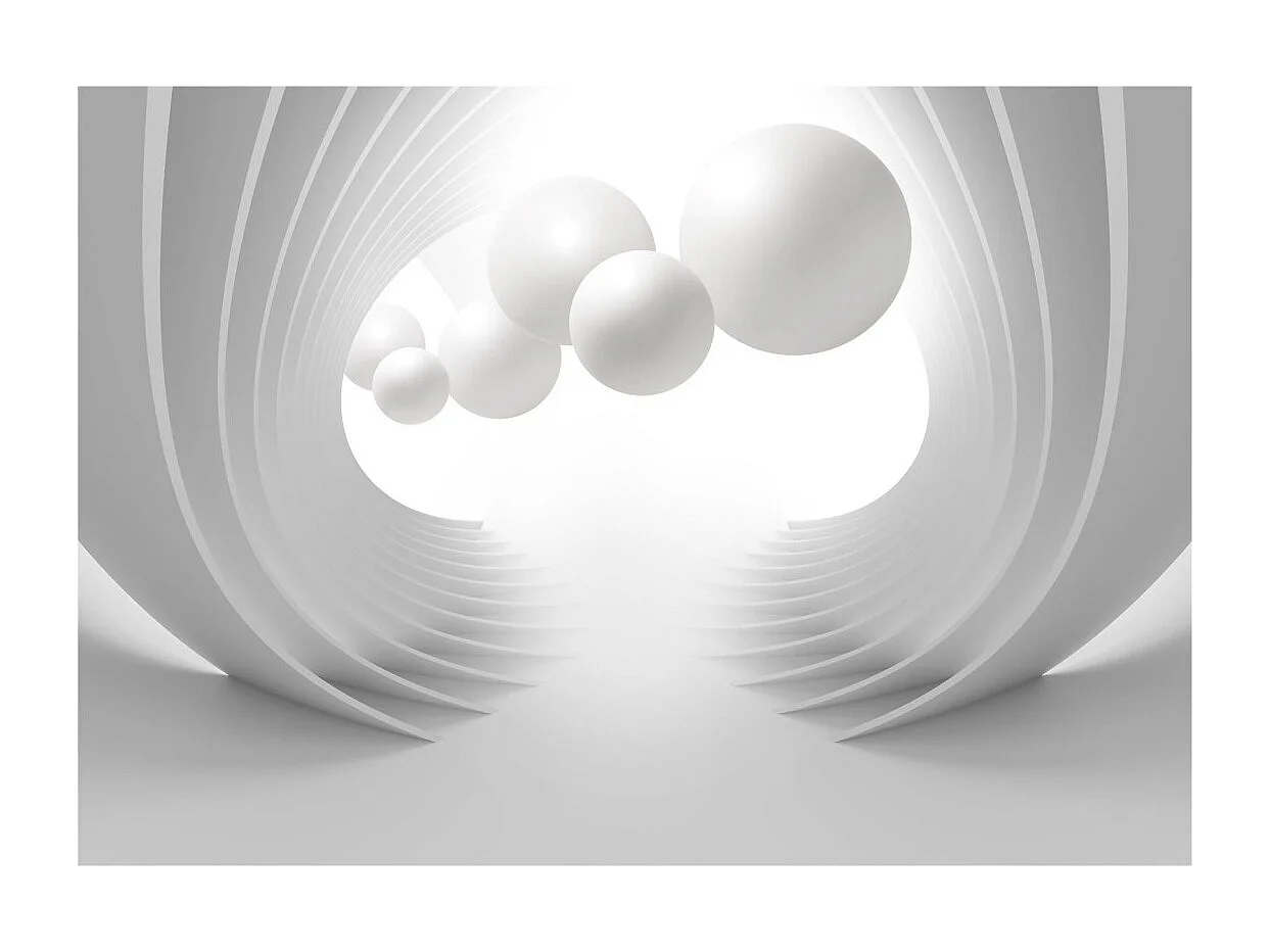 Papier Peint "Gate of Modernity" 210 x 300 cm