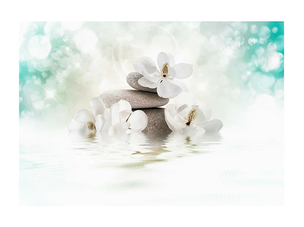 Papier Peint "Heavenly Peace" 70 x 100 cm