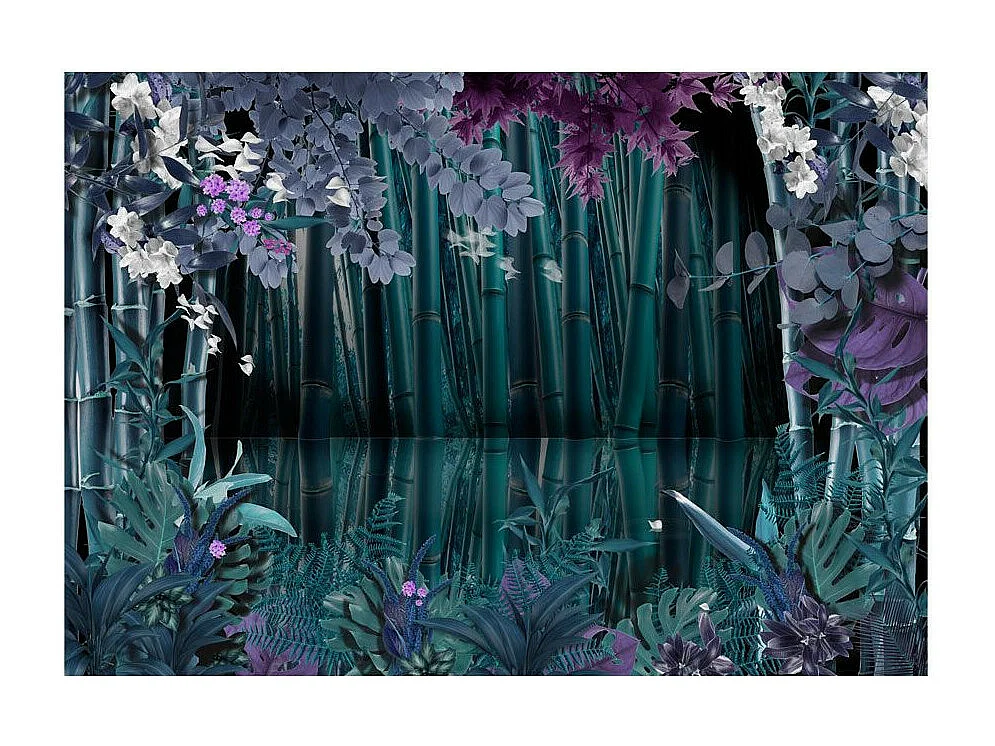 Papier Peint "Mysterious Night" 210 x 300 cm