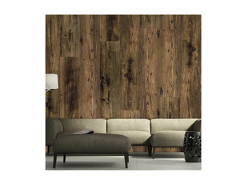 Papier Peint "The Smell of Wood" 50x1000cm