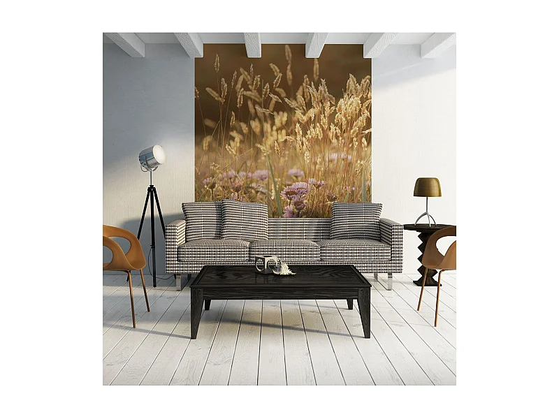 Papier Peint "Awakening Ceral Field" 193 x 250 cm