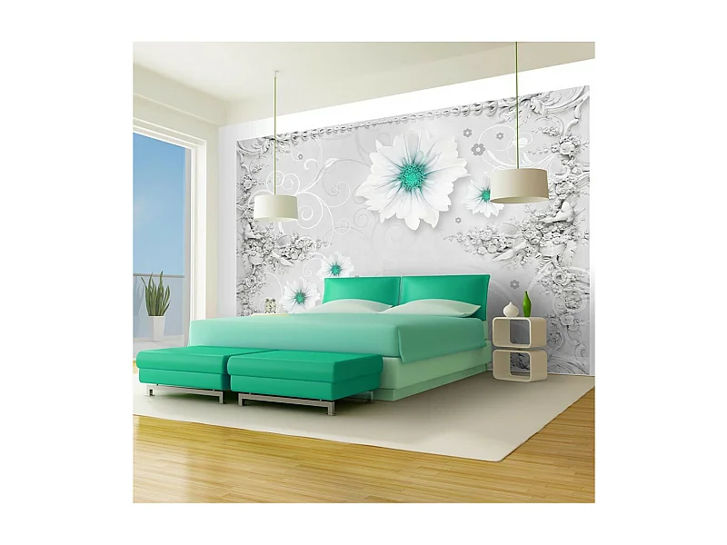 Papier Peint "Rise of Romantic Love II" 210 x 300 cm