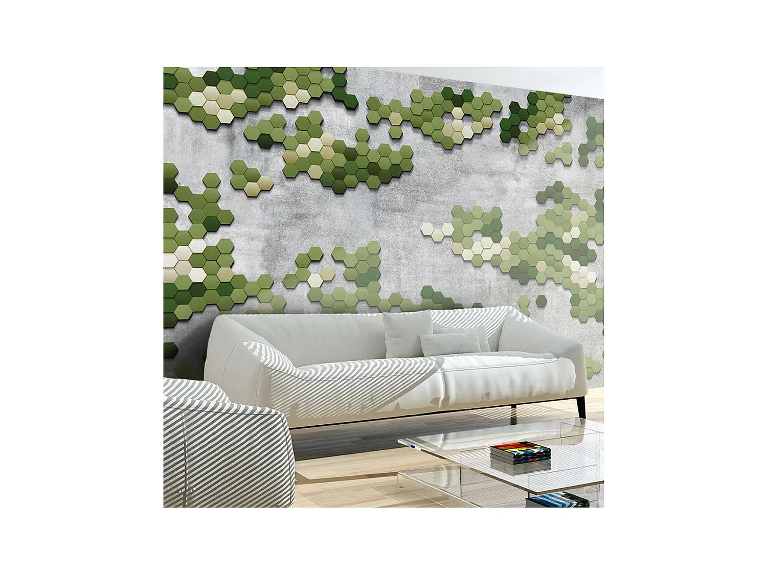 Papier Peint "Upcoming Spring" 210 x 300 cm