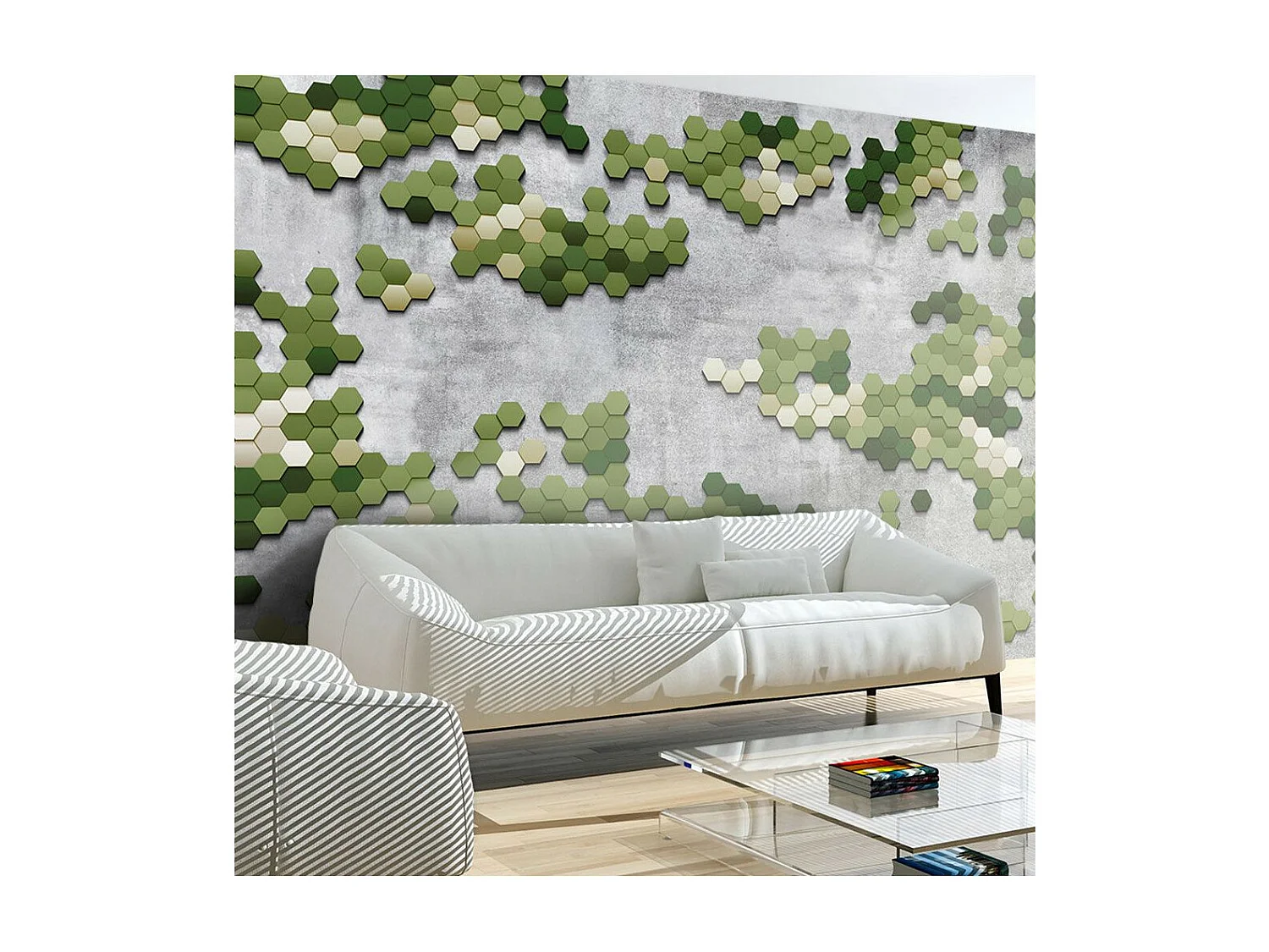 Papier Peint "Upcoming Spring" 210 x 300 cm