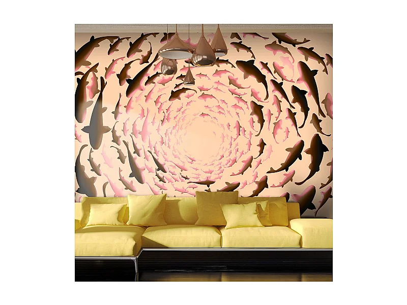 Papier Peint "Shoal" 175 x 250 cm