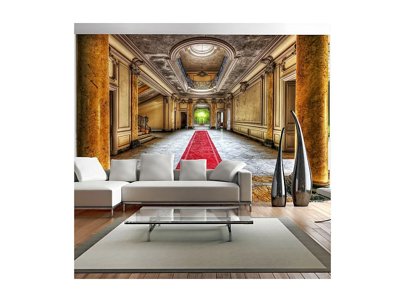 Papier Peint "Mystery Marble" 140 x 200 cm