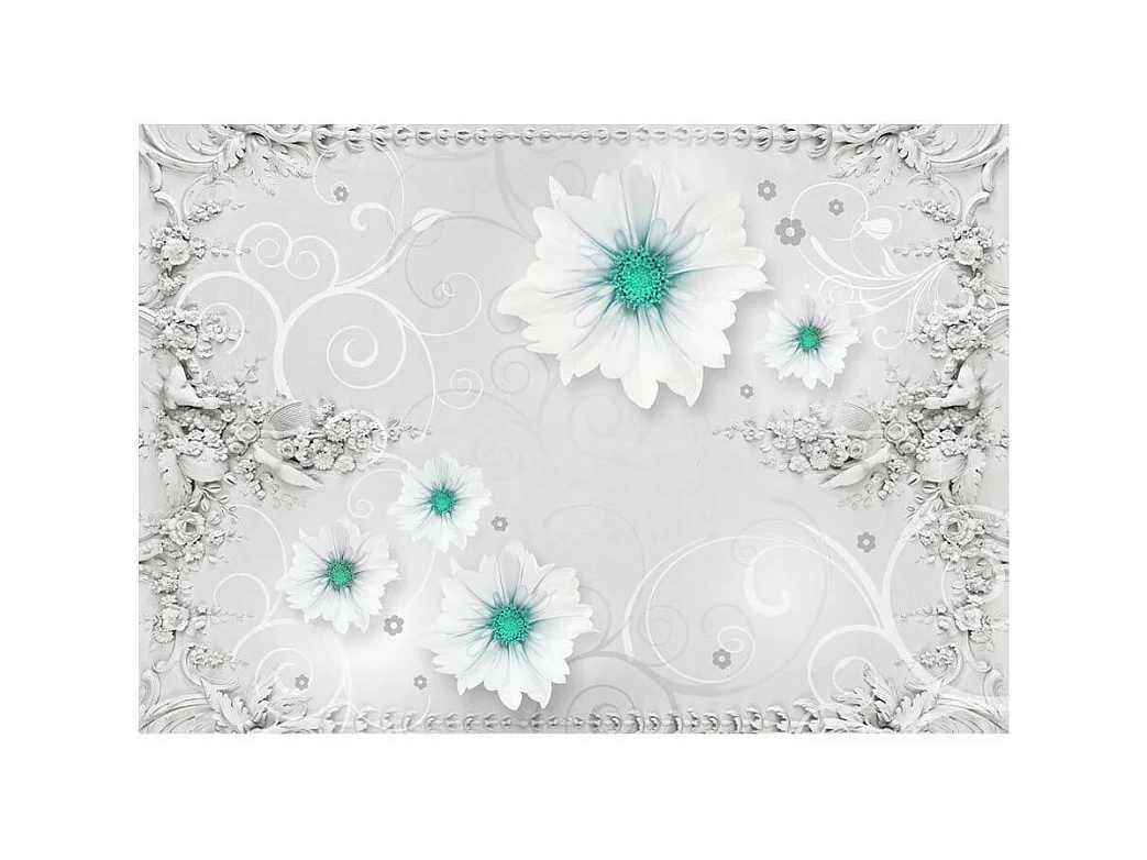 Papier Peint "Rise of Romantic Love II" 175 x 250 cm