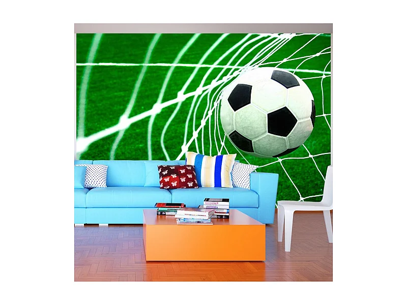 Papier Peint "Goool!" 210 x 300 cm