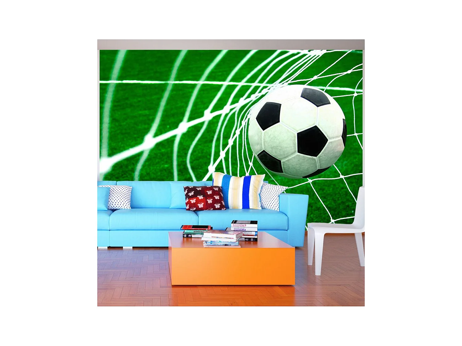 Papier Peint "Goool!" 210 x 300 cm