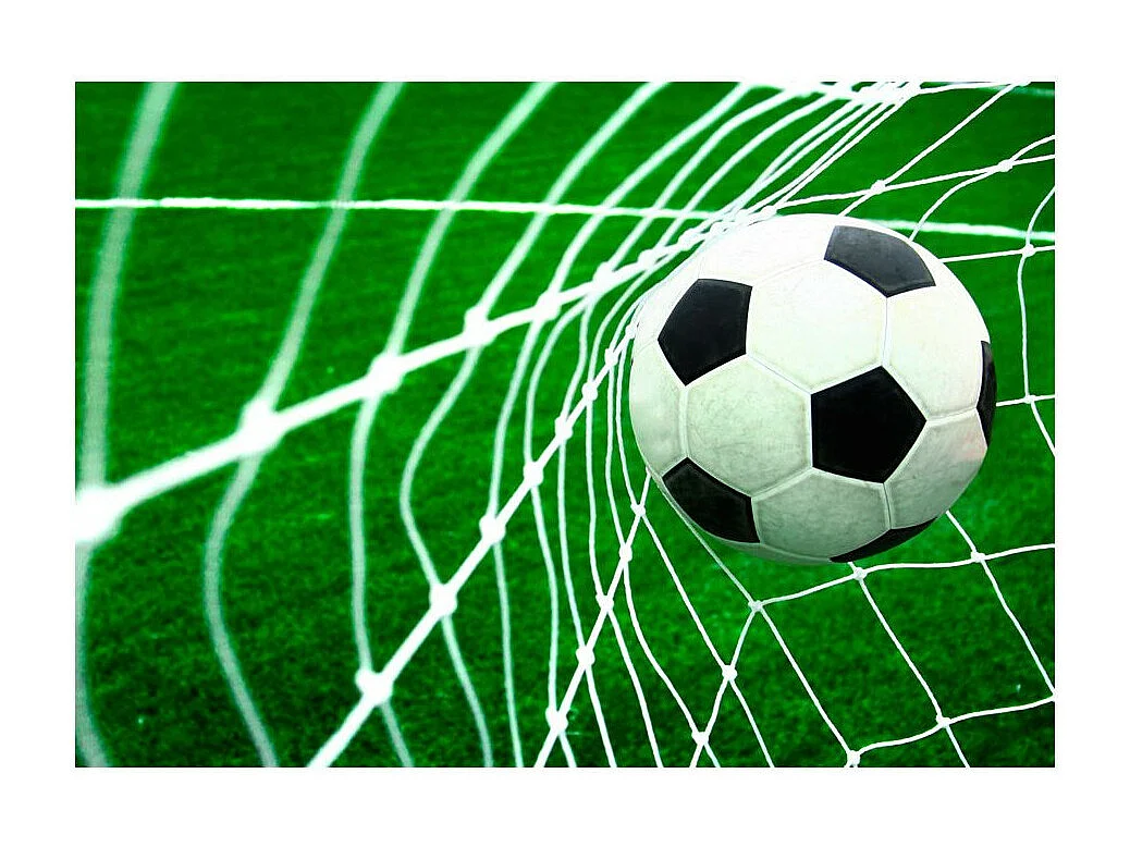 Papier Peint "Goool!" 210 x 300 cm