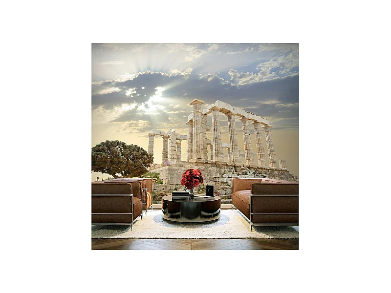 Papier Peint "L'Acropole, Grèce" 270 x 350 cm