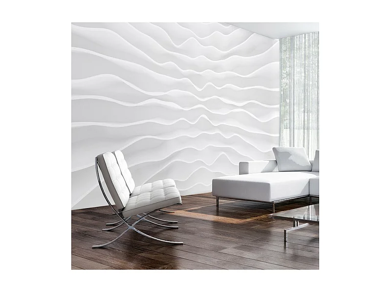 Papier Peint "Origami Wall" 105 x 150 cm