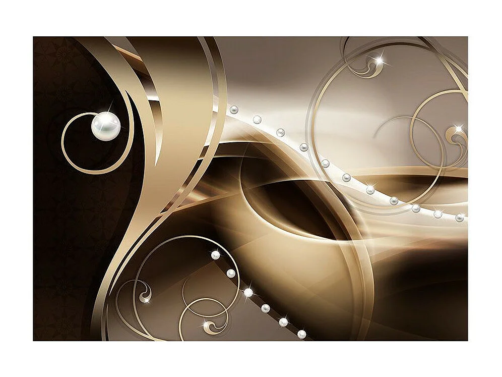 Papier Peint "Cafe Latté" 210 x 300 cm