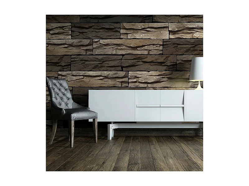 Papier Peint "Stability" 70 x 100 cm