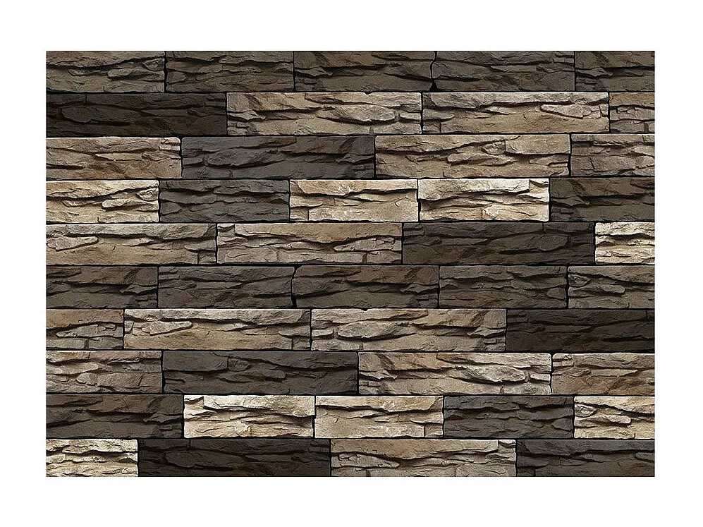 Papier Peint "Stability" 70 x 100 cm