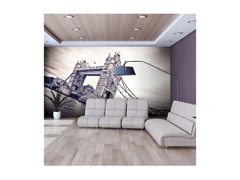 Papier Peint "Tower Bridge" 231 x 300 cm