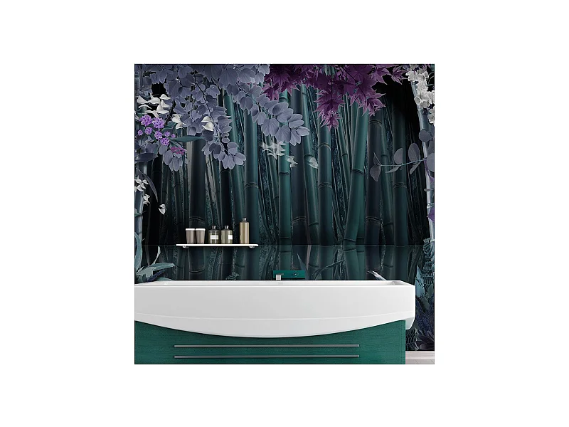 Papier Peint "Mysterious Night" 70 x 100 cm