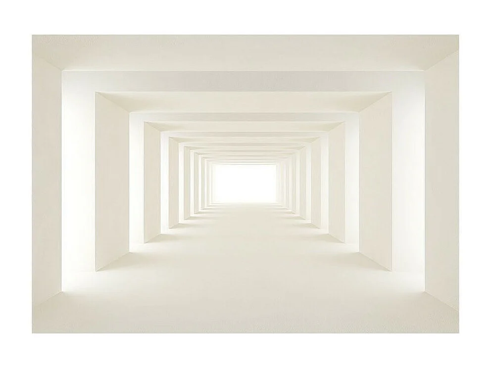 Papier Peint "Into the Light" 140 x 200 cm