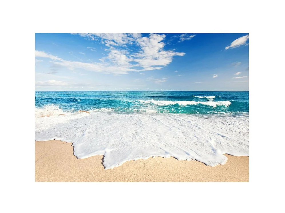 Papier Peint "Photo Wallpaper – By the Sea" 70 x 100 cm